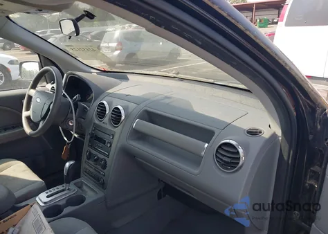 2005 Ford Freestyle Se from USA, damaged, VIN 1FMZK01105GA42252